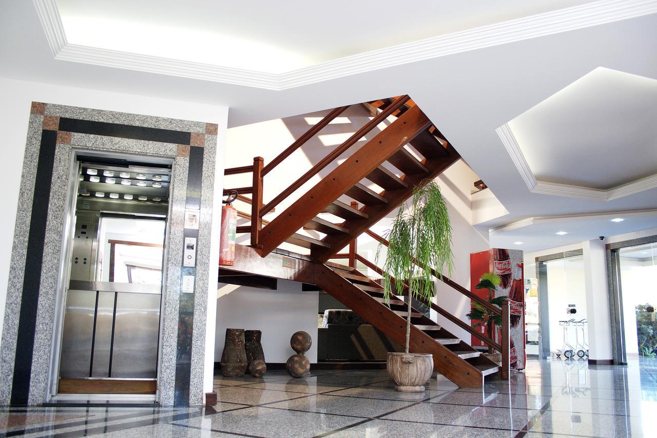 Hotel Caicara Bistro E Eventos Ltda Itaperuna Εξωτερικό φωτογραφία
