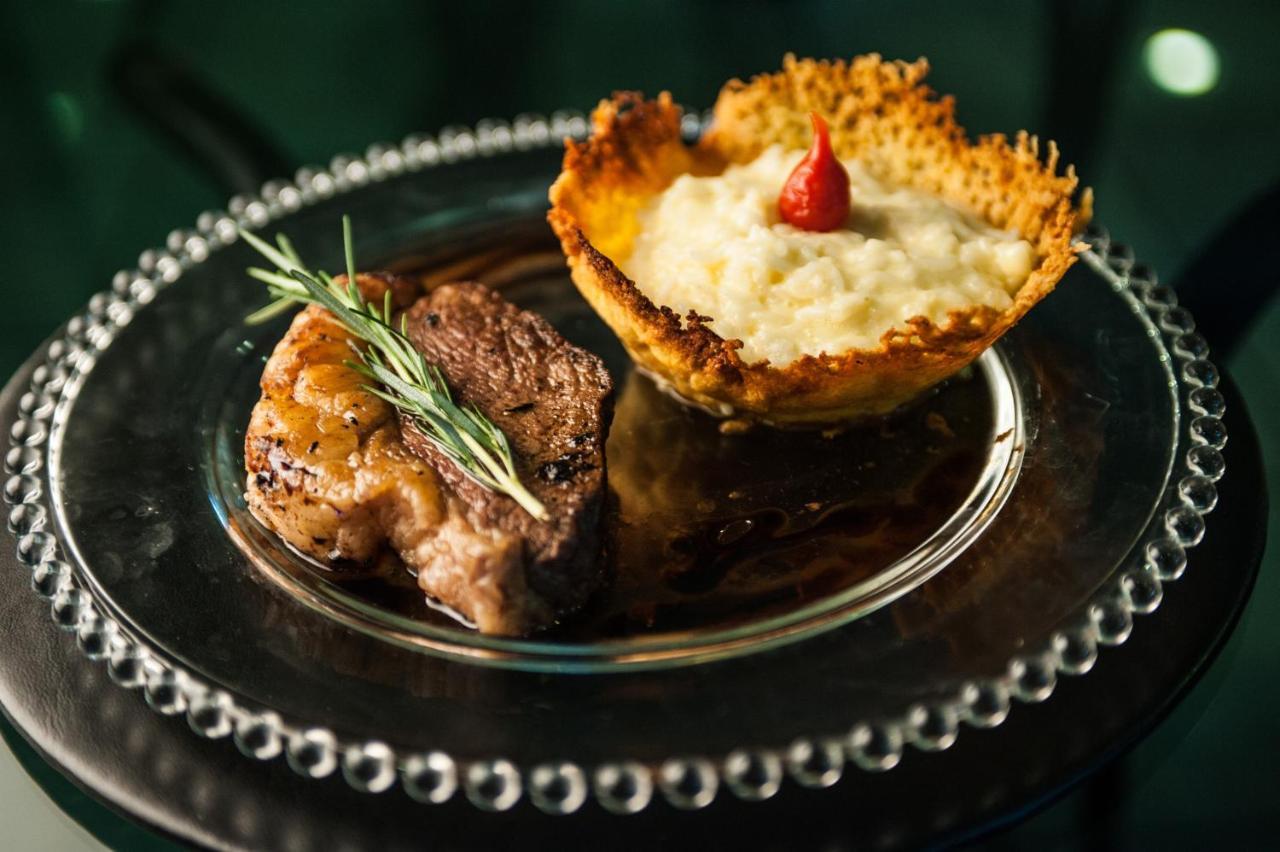 Hotel Caicara Bistro E Eventos Ltda Itaperuna Εξωτερικό φωτογραφία