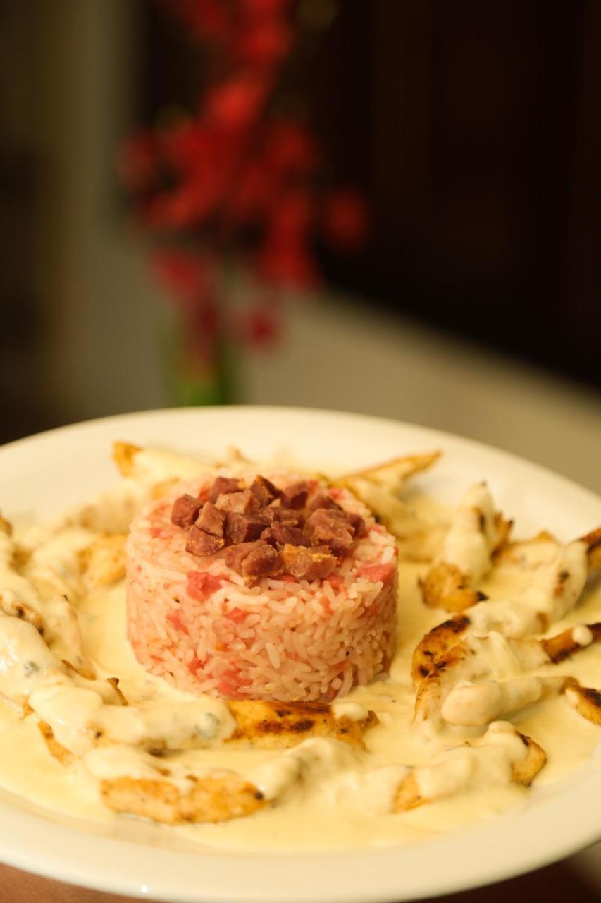 Hotel Caicara Bistro E Eventos Ltda Itaperuna Εξωτερικό φωτογραφία
