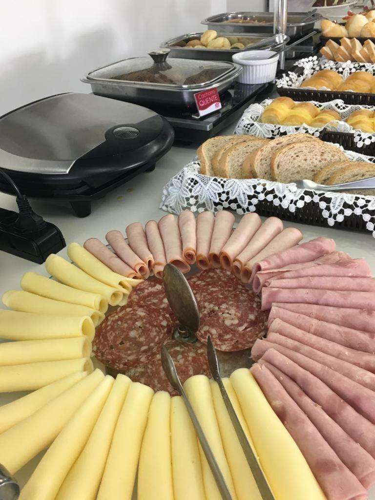 Hotel Caicara Bistro E Eventos Ltda Itaperuna Εξωτερικό φωτογραφία